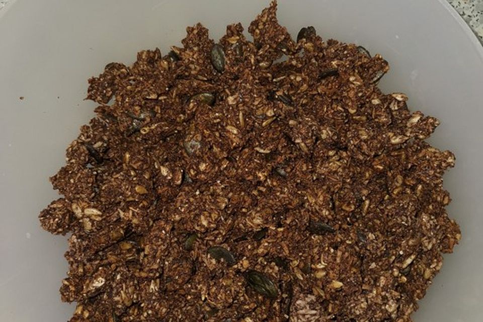 Low Carb Müsli