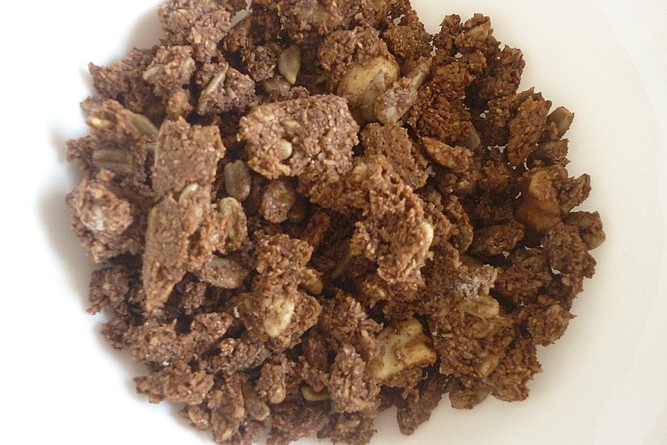 Low Carb Müsli