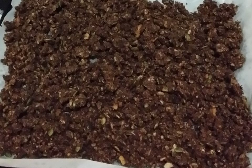 Low Carb Müsli