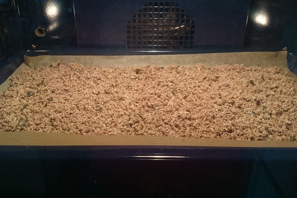 Low Carb Müsli