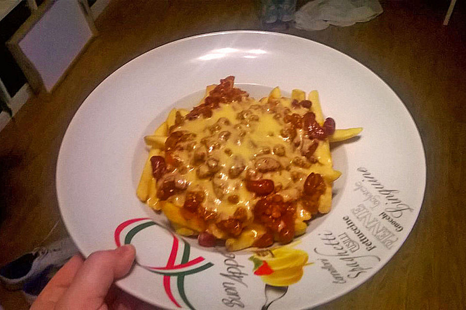 Chili Cheese