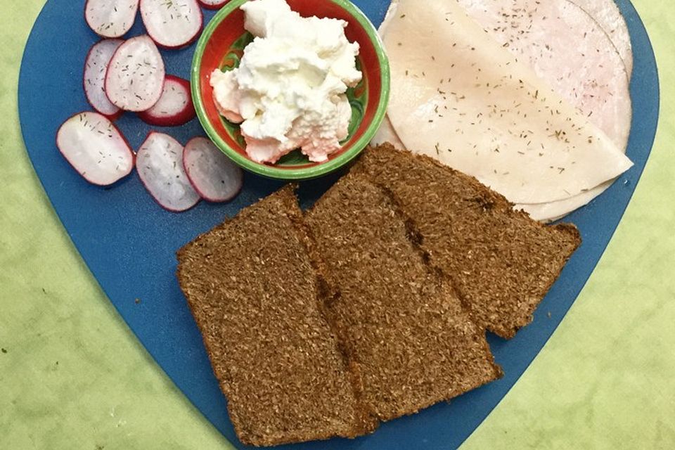 Lekeres Kleie-Brot