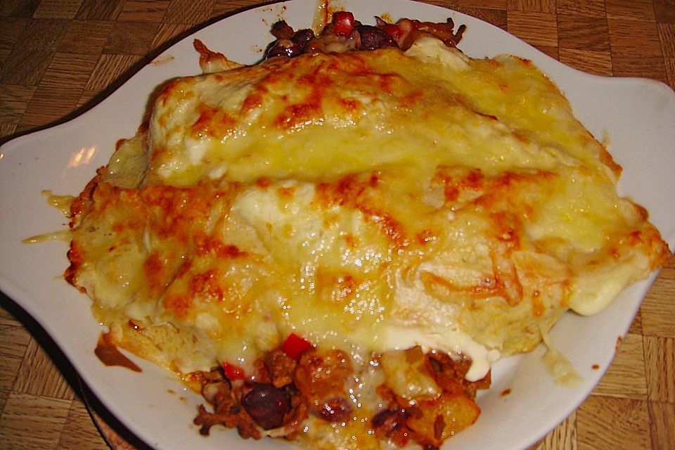 Enchiladas