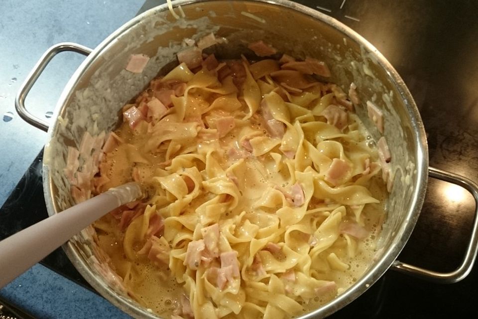 Spaghetti Carbonara