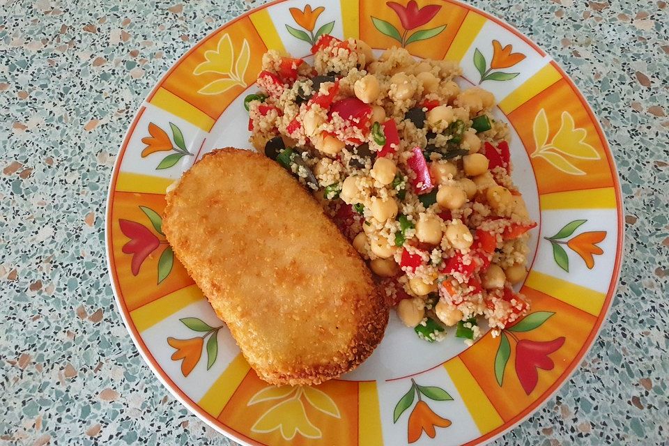 CousCous - Salat