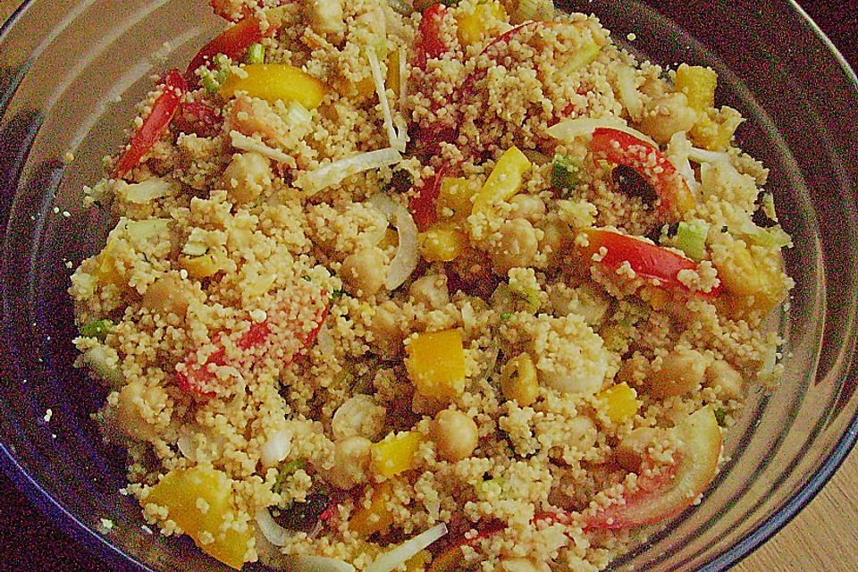 CousCous - Salat