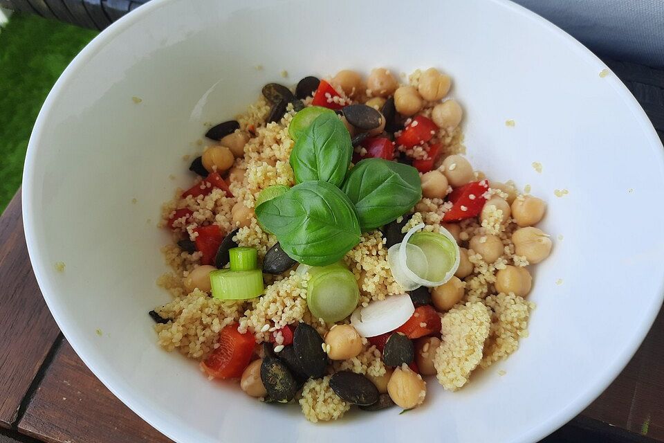 CousCous - Salat