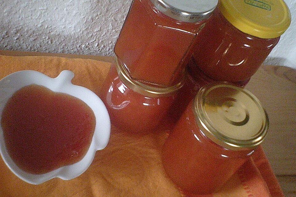 Kumquat-Grapefruit-Marmelade