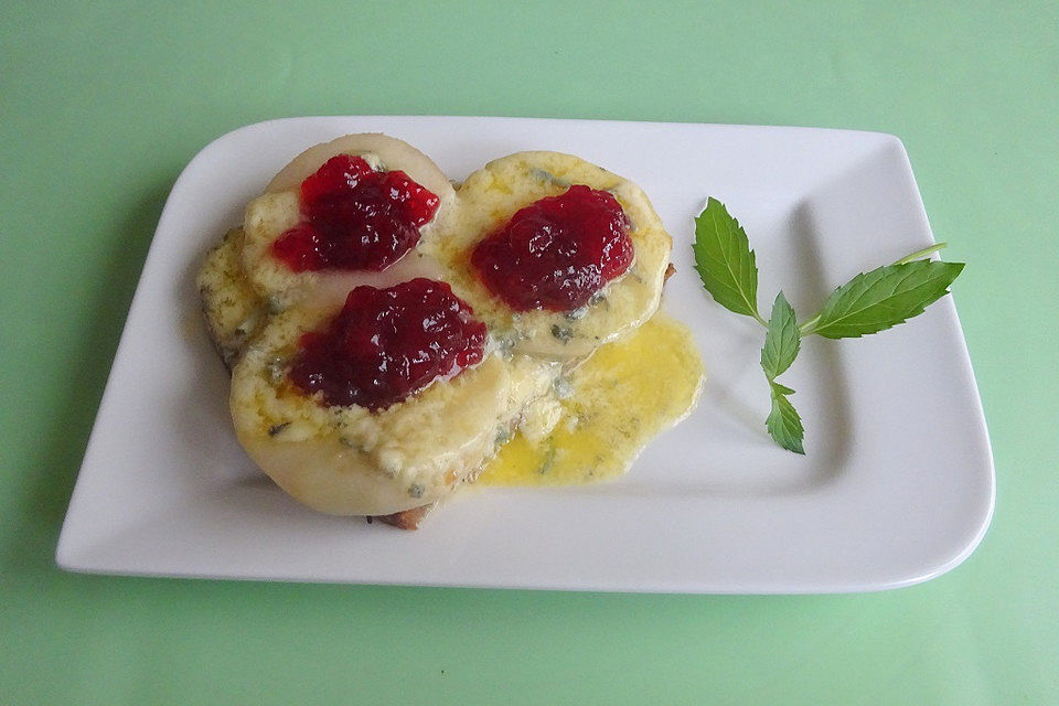 Pane con Gorgonzola