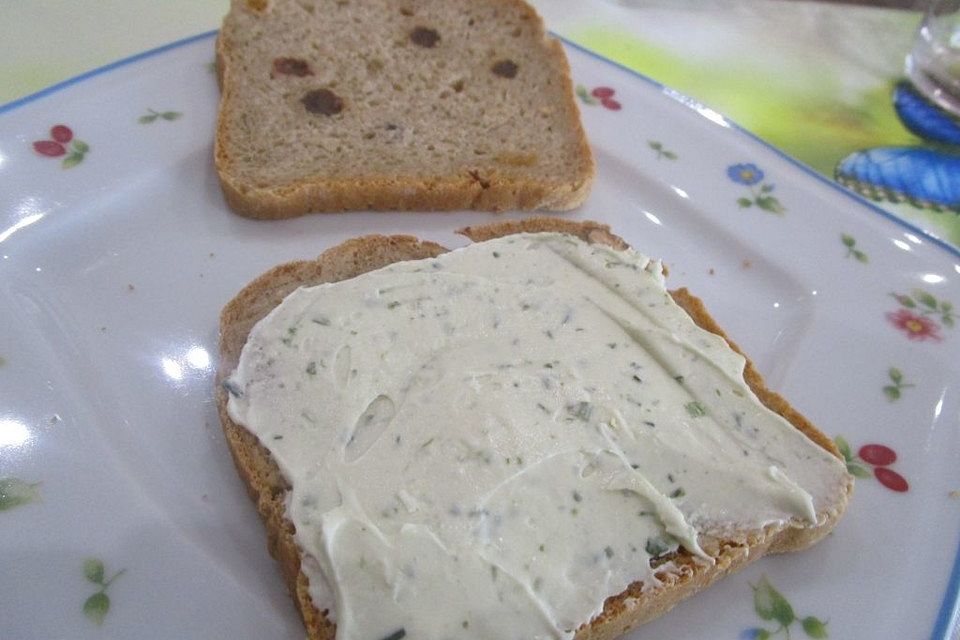 Kräuterfrischkäse