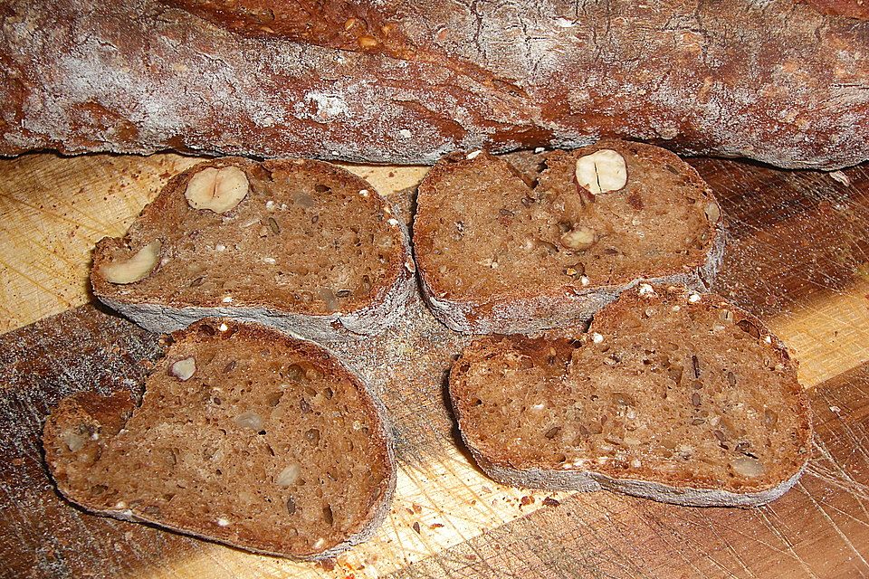 Sauerteigbrot