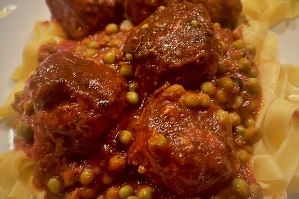 Polpette alla sarda