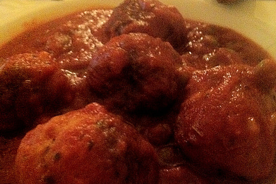 Polpette alla sarda