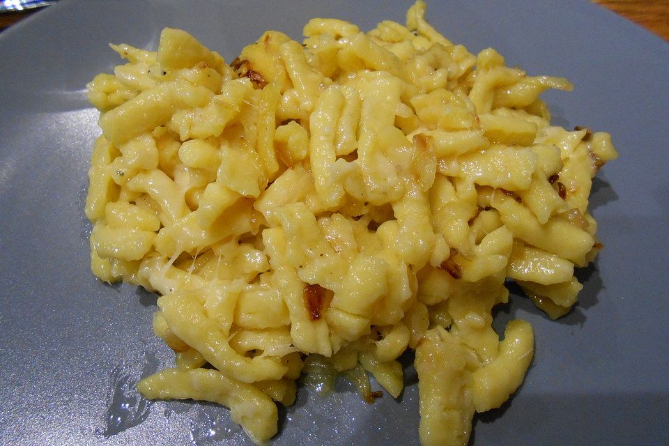 Käs-Spätzle