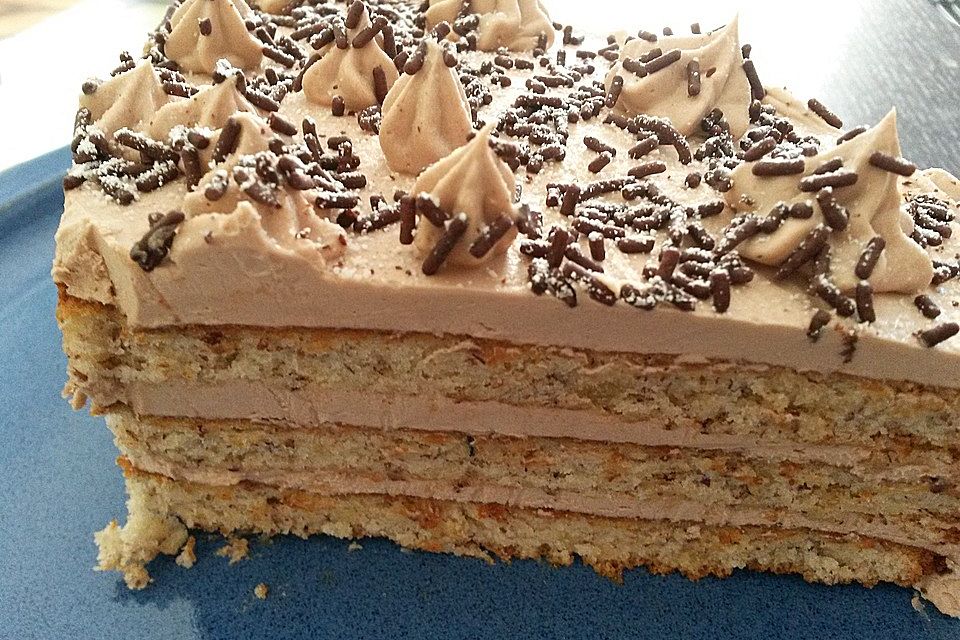 Leipziger Torte