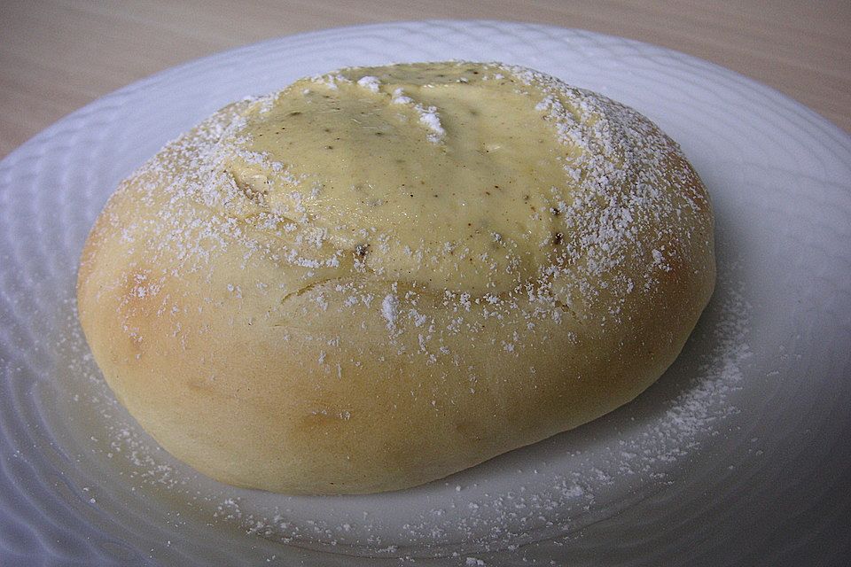 Quarkbrötchen