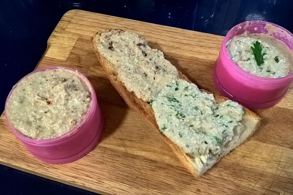 Veganer Sonnenblumenkern-Käse