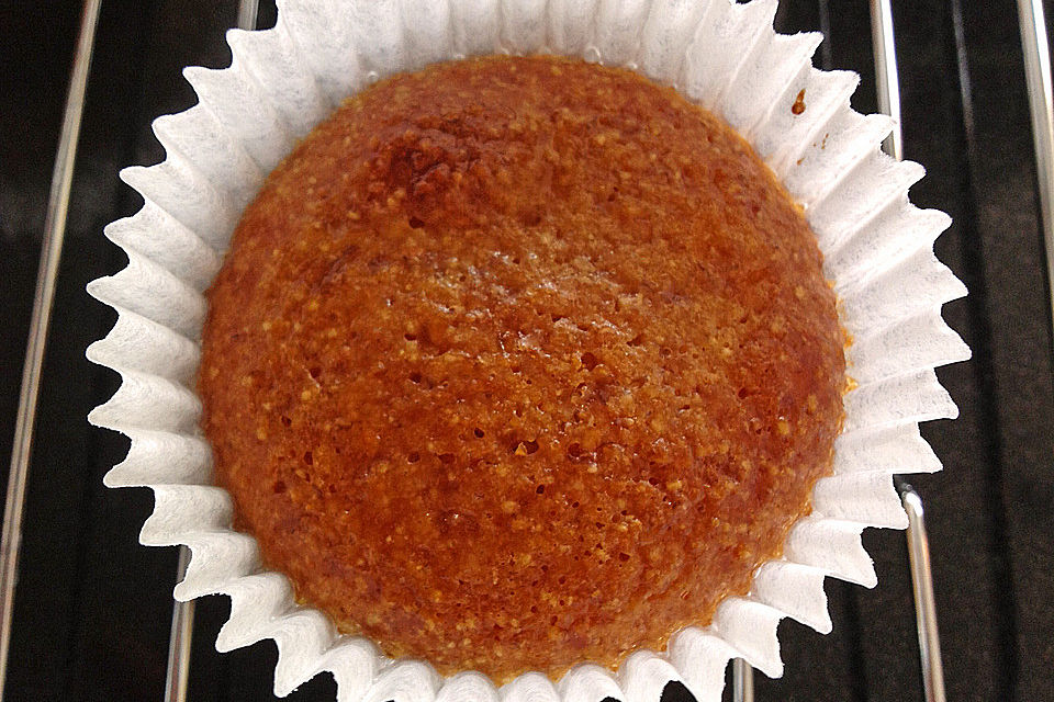 Süße "arabische" Muffins