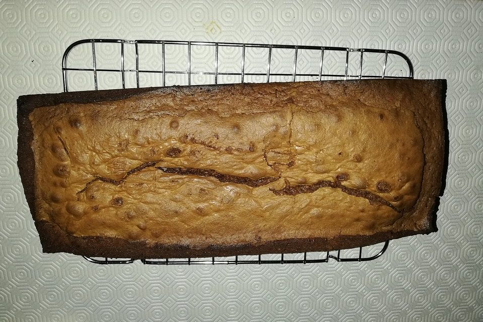 Nutellakuchen