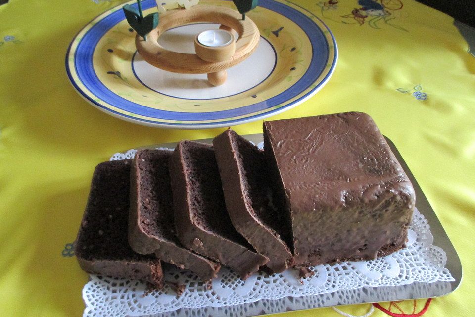 Nutellakuchen