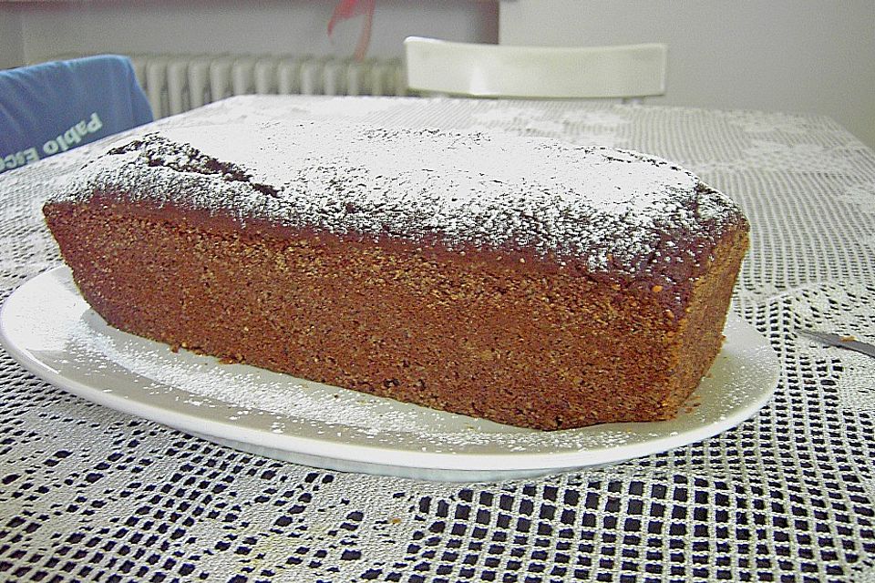 Nutellakuchen