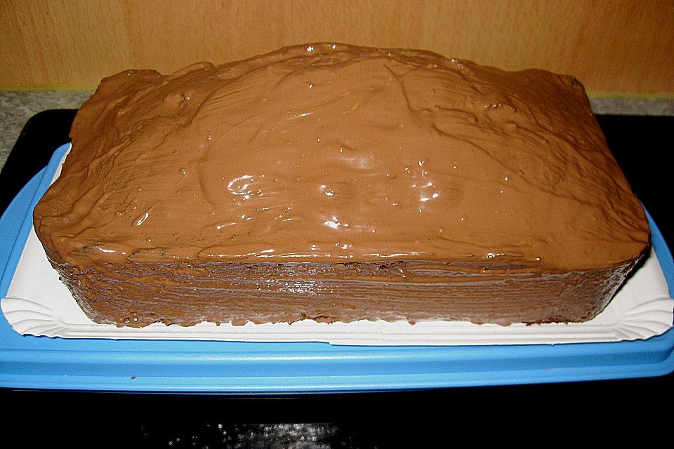 Nutellakuchen