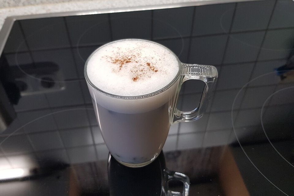 Chai Latte Soja