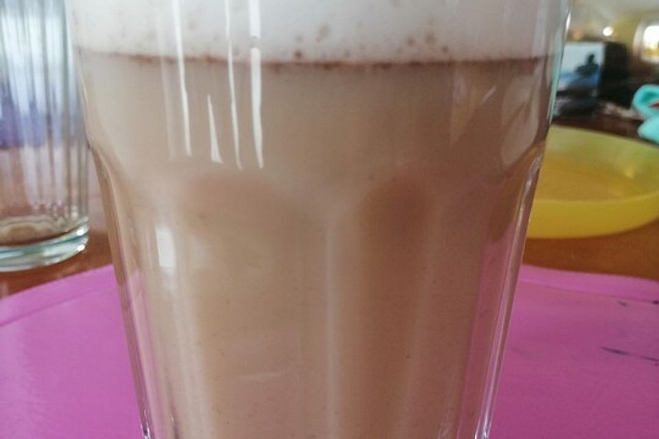 Chai Latte Soja