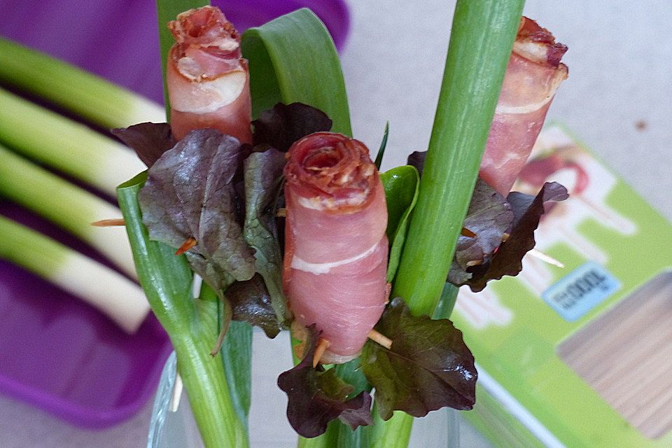 Bacon Rose