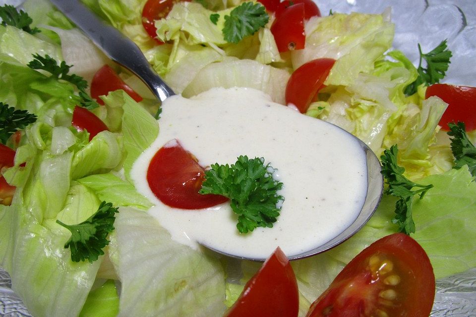 French Dressing