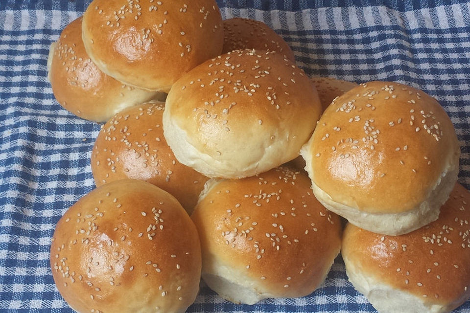 Burger Buns