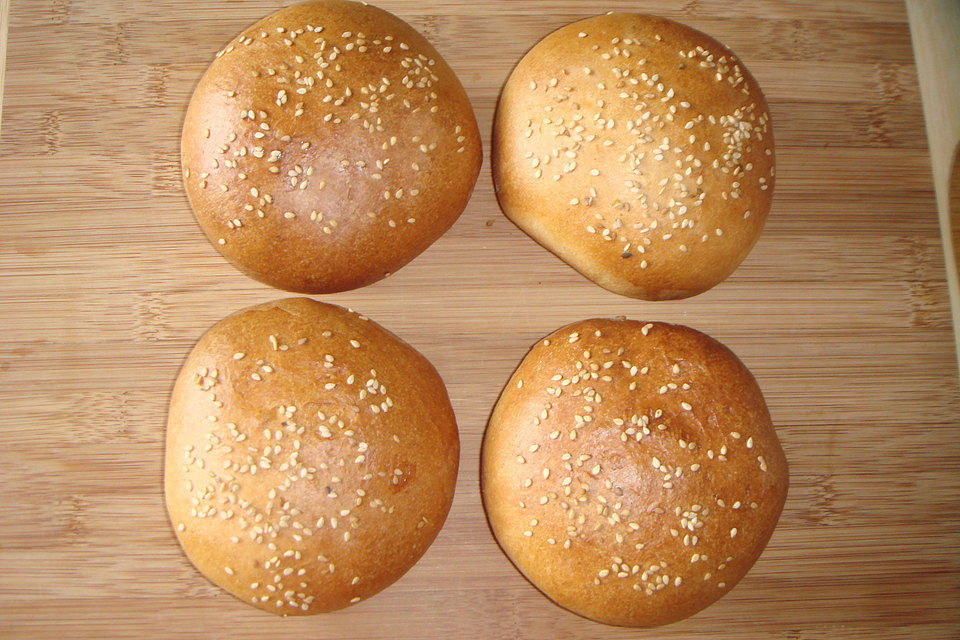 Burger Buns