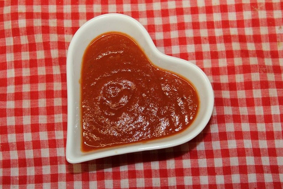 Levilos Curry-Ketchup