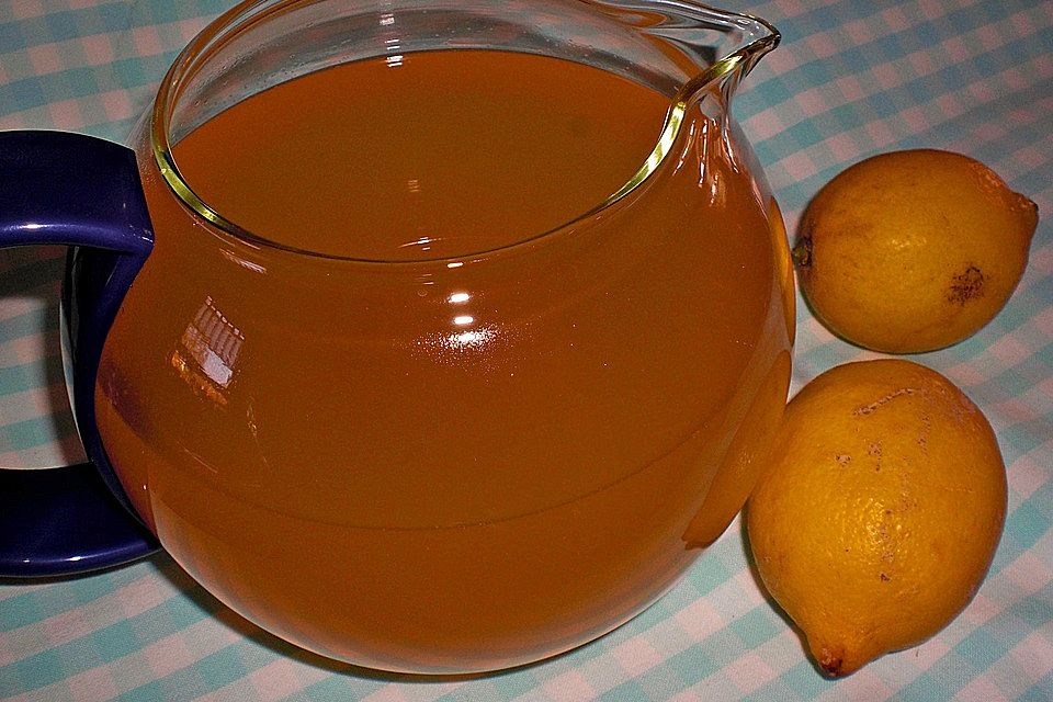 Orangenpunsch