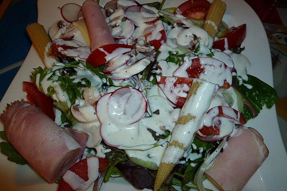 Florida - Salat