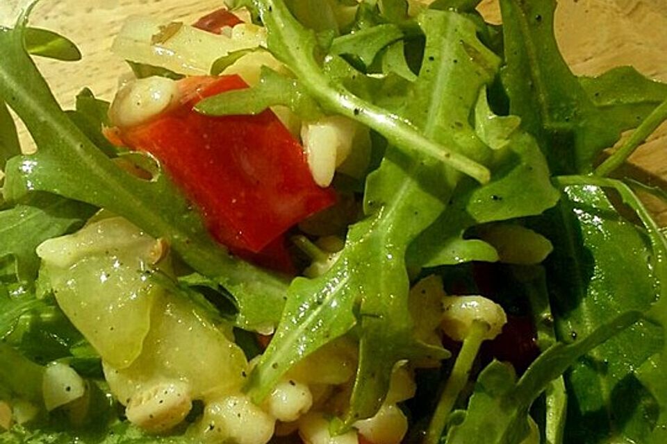 Ebly-Rucola-Salat