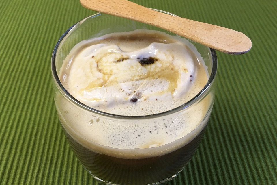 Affogato