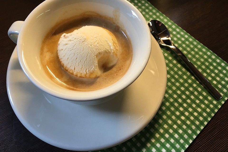 Affogato