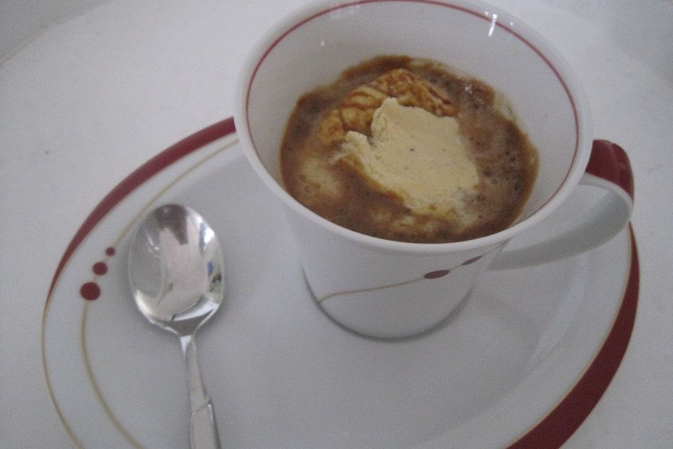 Affogato