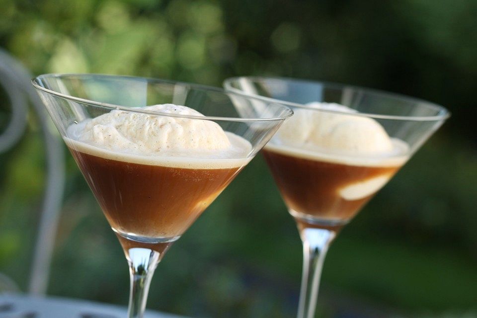 Affogato