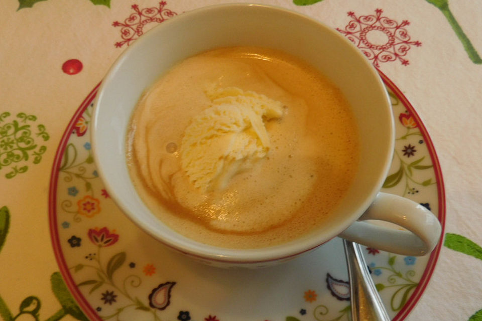 Affogato