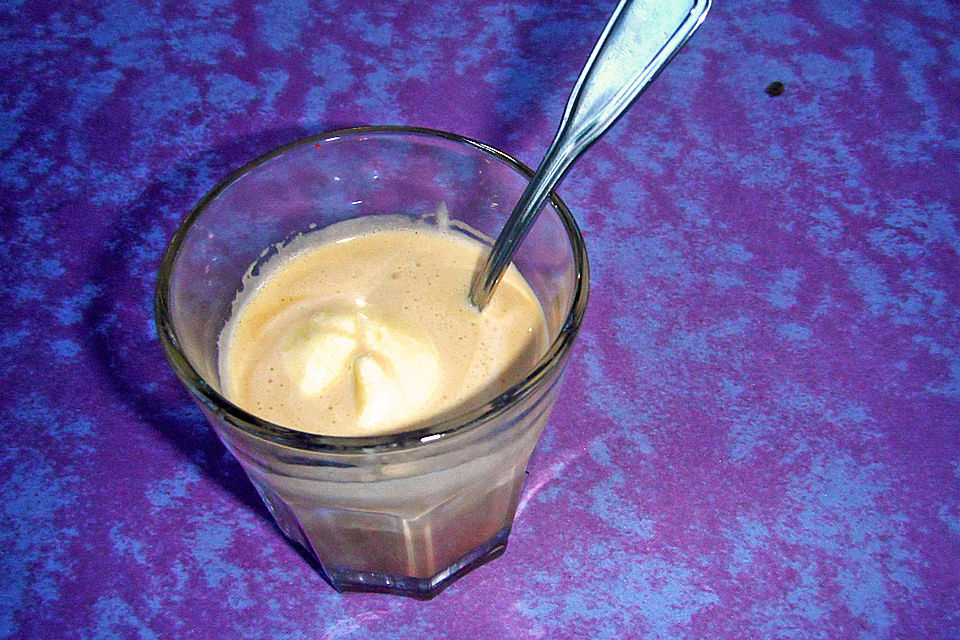 Affogato