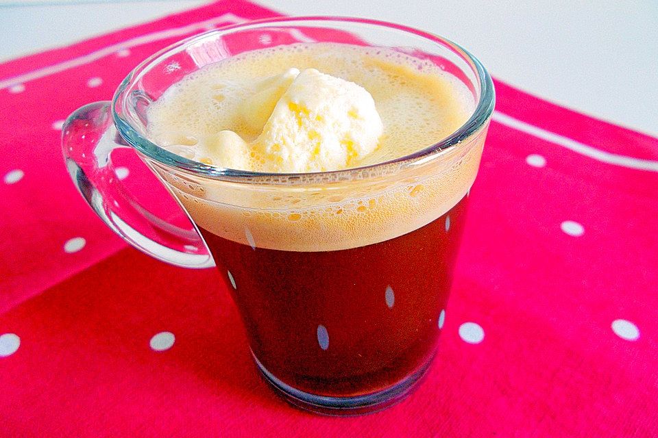 Affogato