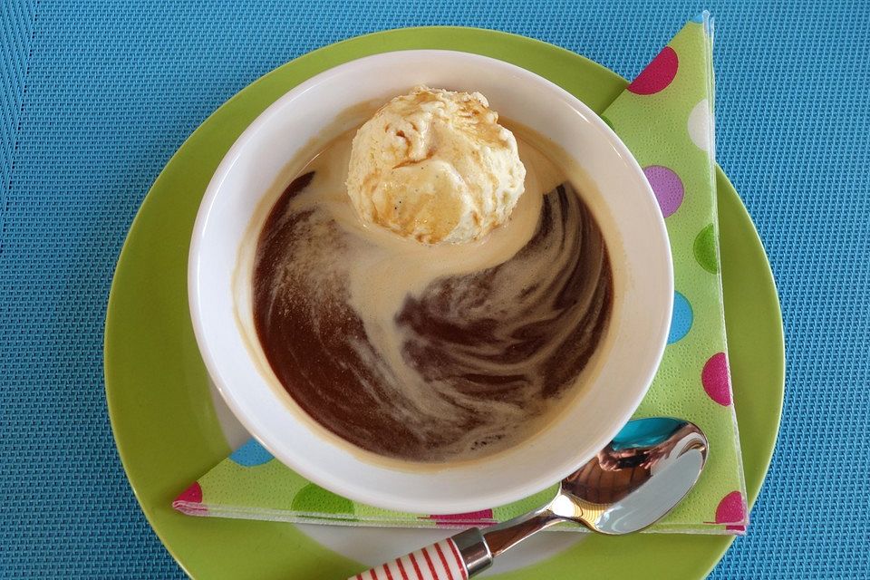 Affogato