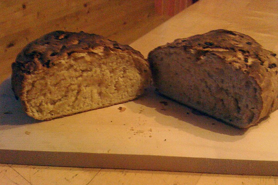 Zwiebelbrot