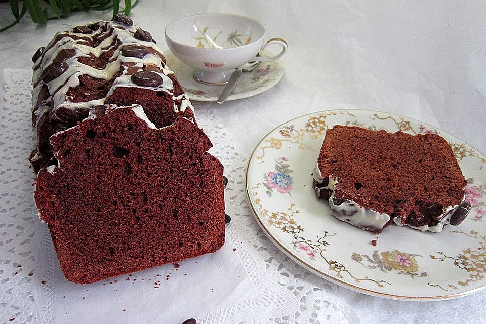 Espresso-Brownie-Kuchen