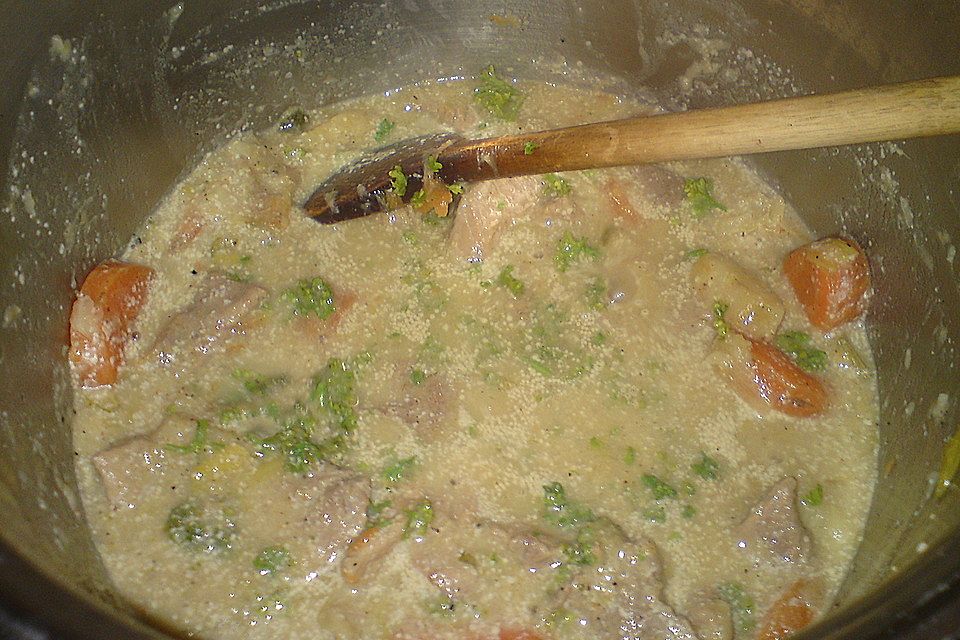 Biergulasch