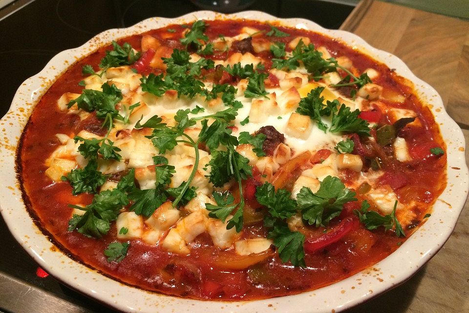 Shakshuka