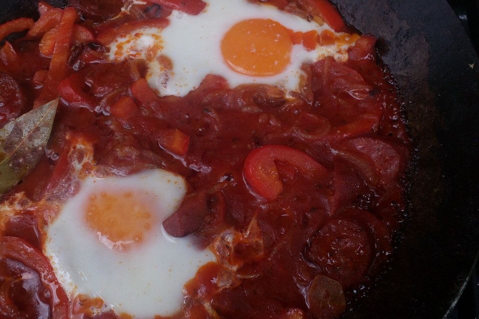 Shakshuka