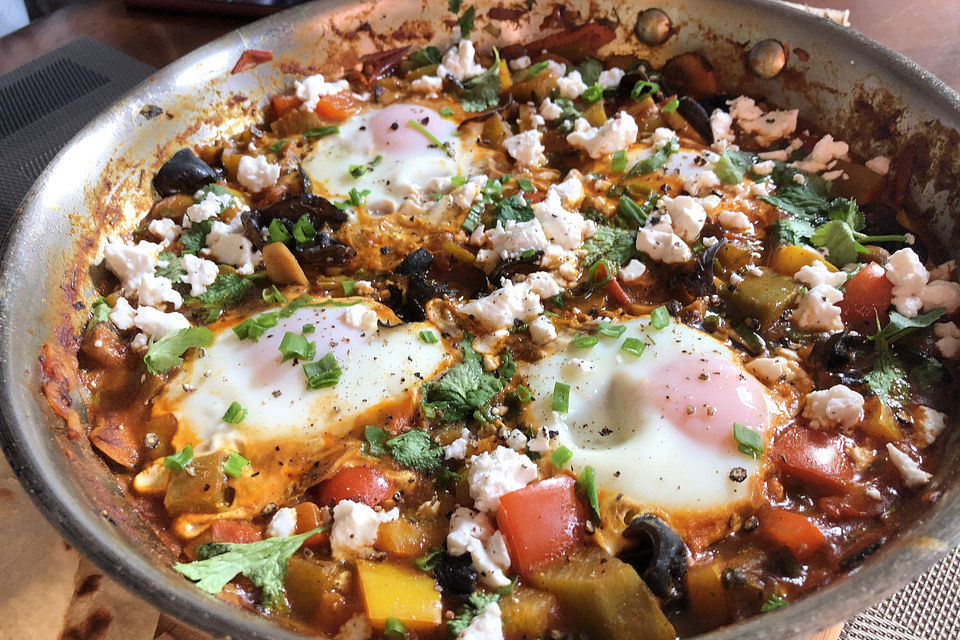 Shakshuka